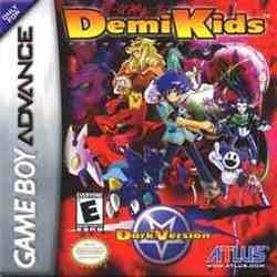 DemiKids - Dark Version (USA)